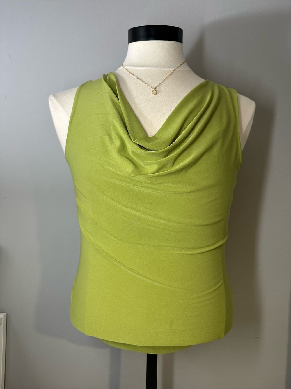 Meraki Cowl Neck Top